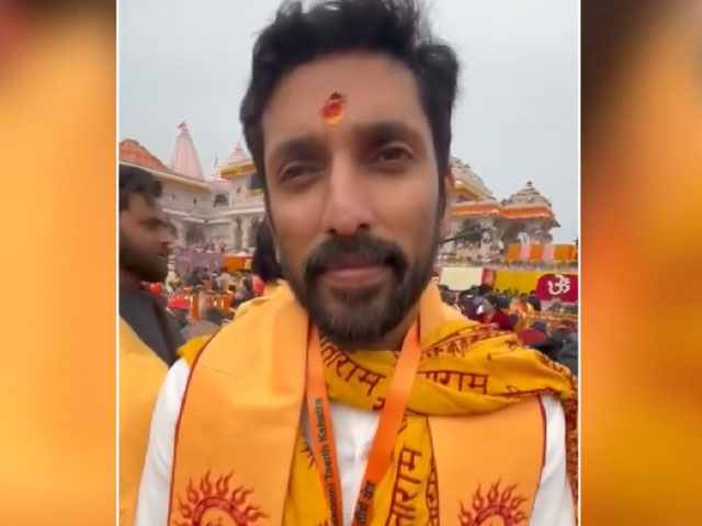 "Luckiest Person On Earth": Karnataka Sculptor Who Made Ram Lalla Idol