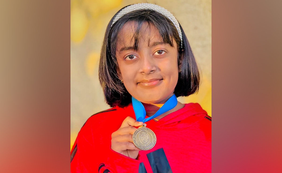 Who Is Indian-American Girl On "World's Brightest" Students List