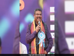 "Rahul Gandhi's Politics Based On Lies": Minister On 'De-reservation' Row "Rahul Gandhi's Politics Based On Lies": Minister On 'De-reservation' Row