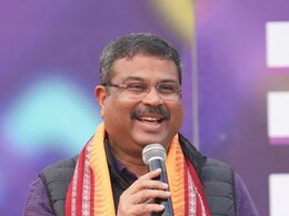 Odisha : 100 करोड़ रुपये वाले 100 स्टार्टअप स्थापित करना है हमारा लक्ष्य : धर्मेंद्र प्रधान