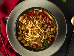 Chicken Keema Thukpa