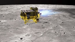 "Moon Sniper": Japan Eyes Lunar Legacy As SLIM Embarks On Touchdown Mission