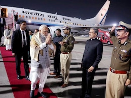 PM Inaugurates Vibrant Gujarat Global Trade Show In Gandhinagar PM Inaugurates Vibrant Gujarat Global Trade Show In Gandhinagar