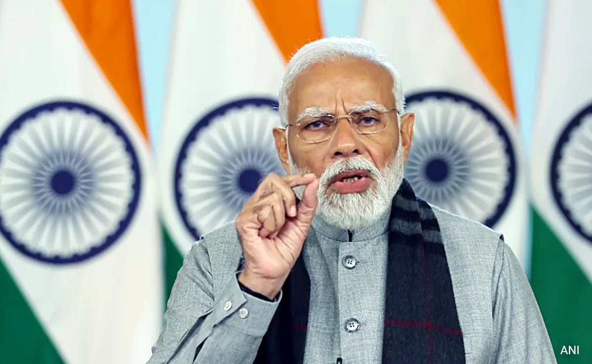 Prime Minister Narendra Modi On Disruptions By MPs: Situation Not Good ...