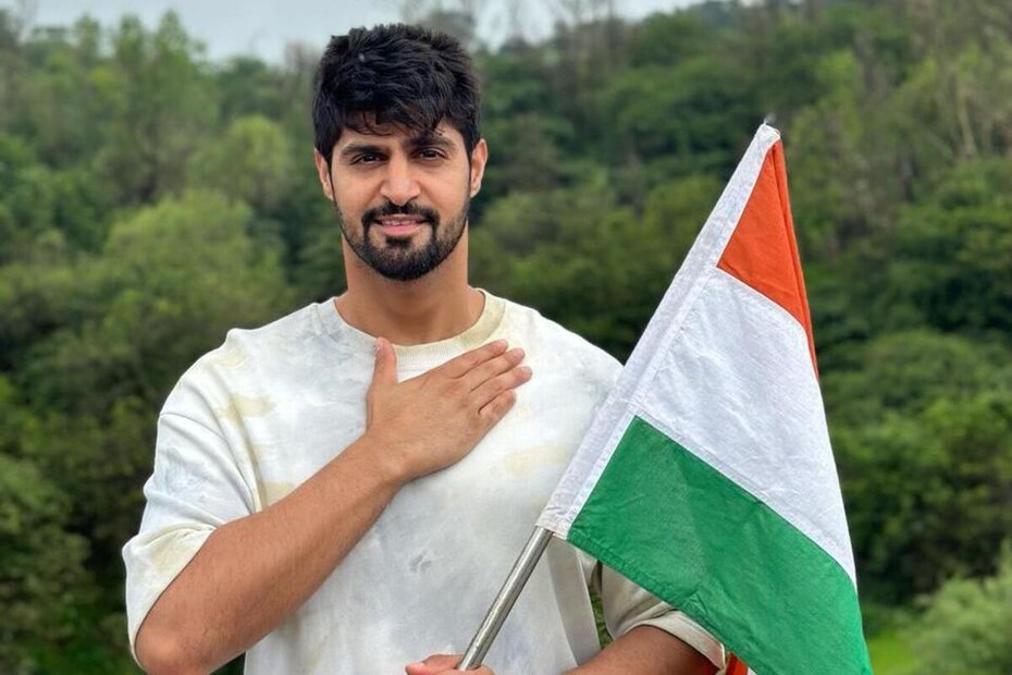 Tanuj Virwani,Republic Day,special plans for Republic Day Tanuj Virwani,Republic Day,special plans for Republic Day