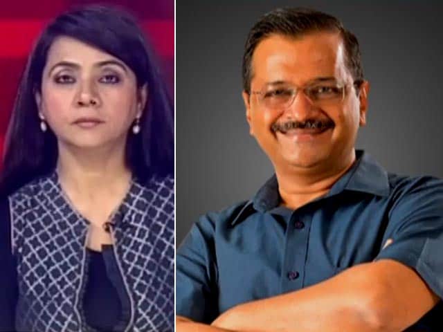 देस की बात : मैं भी केजरीवाल अभियान के जरिए क्या चाहती है AAP, BJP यह कह रही