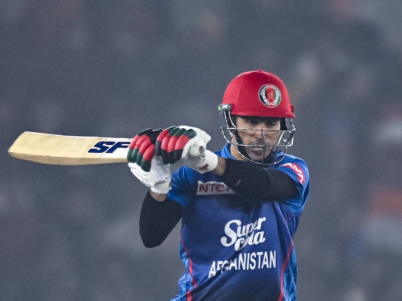 Afghanistan vs Pakistan Live Score Updates, T20I Tri-Series 1st Match: Afg Star Hits Massive Six Onto The Roof Of Stadium. This Happens Next