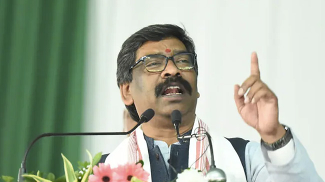 Amid Summons To Hemant Soren, Jharkhand's Big Order On Central Agencies