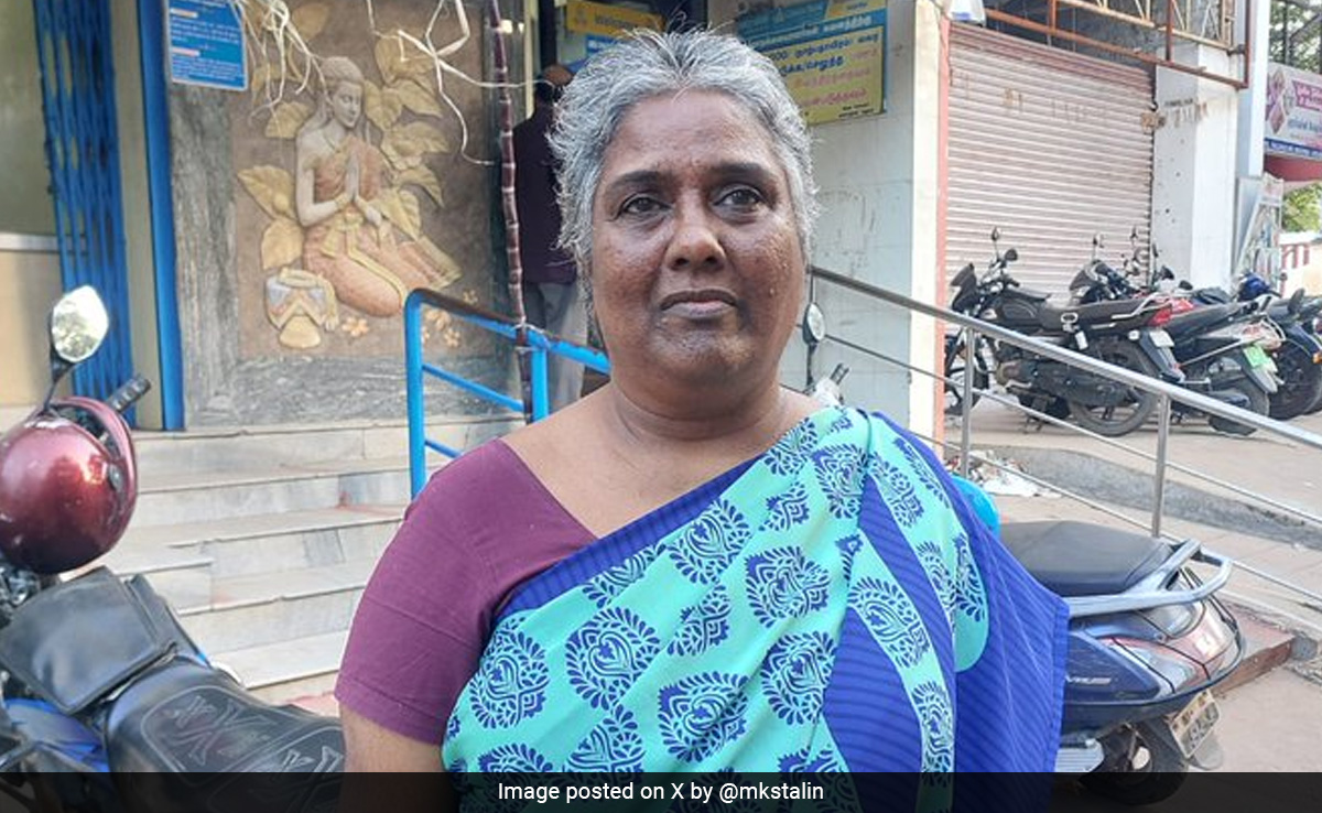 Tamil Nadu Woman Donates Rs 4 Crore Land In Daughter's Memory, Wins Hearts