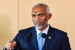 Maldives President Urges China To Send More Tourists Amid Row With India Maldives President Urges China To Send More Tourists Amid Row With India