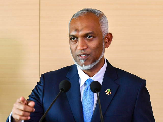 मालदीव के राष्ट्रपति की जिद ने ली बच्चे की जान? भारतीय विमान के इस्तेमाल की मंजूरी न देने के आरोप