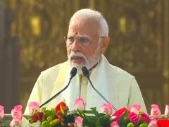 'Your Letter Helped Me Deal With...': PM Modi To President On Ayodhya Visit