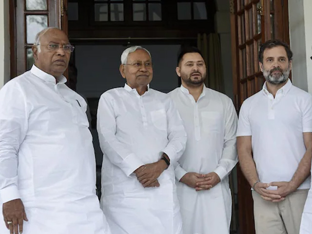 Nitish Kumar To Swap Alliances Again? Meetings In Bihar, BJP Huddle In Delhi