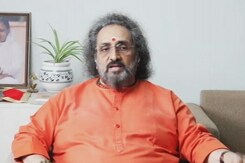 "Ram Lalla's Innocent Face Inspires Hope for All": Spiritual Guru Swami Amritaswarupananda "Ram Lalla's Innocent Face Inspires Hope for All": Spiritual Guru Swami Amritaswarupananda