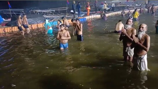 Magh Mela: संक्रांति के स्नान पर्व के साथ आज से प्रयागराज में माघ मेला शुरू, ये हैं तैयारियां