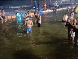 Magh Mela: संक्रांति के स्नान पर्व के साथ आज से प्रयागराज में माघ मेला शुरू, ये हैं तैयारियां Magh Mela: संक्रांति के स्नान पर्व के साथ आज से प्रयागराज में माघ मेला शुरू, ये हैं तैयारियां