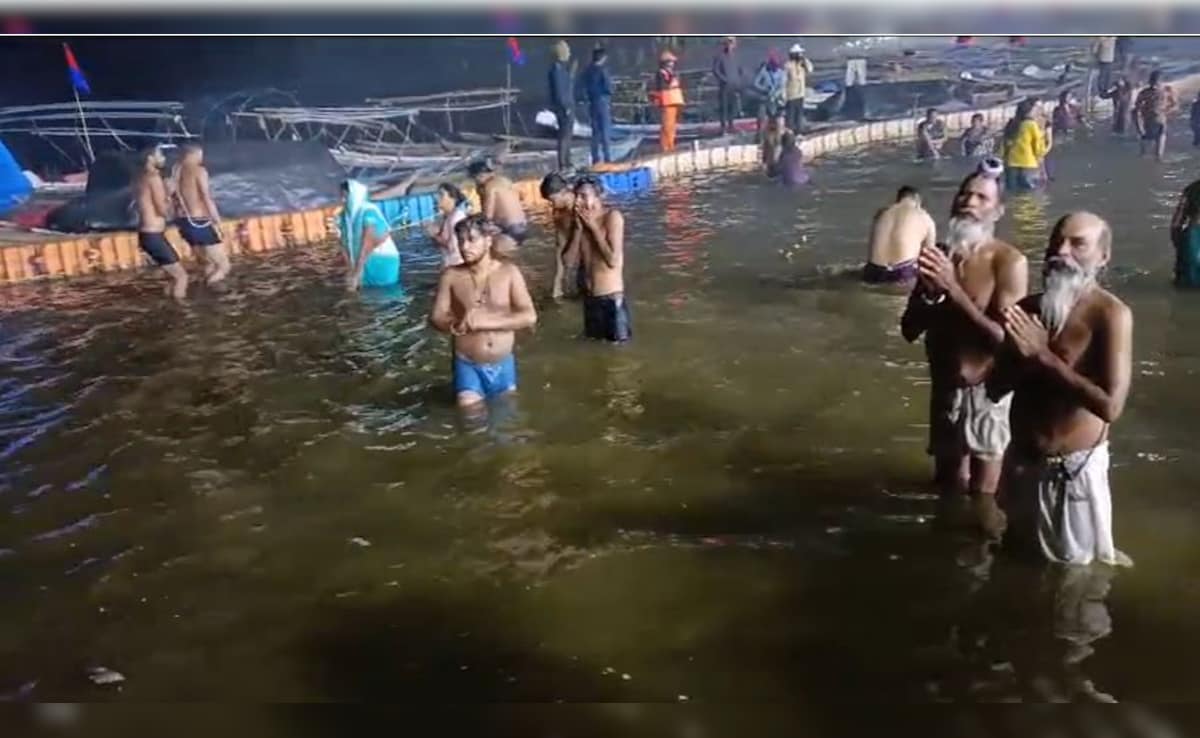 Latest and Breaking News on NDTV