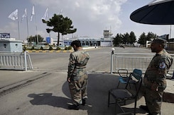 Plane Crashes In Afghanistan, No Report On Casualties Yet Plane Crashes In Afghanistan, No Report On Casualties Yet