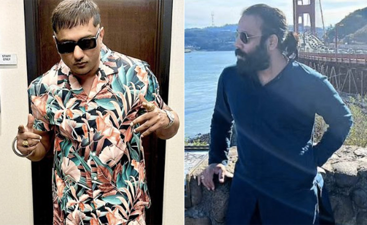 Honey Singh Reviews <i>Animal</i>, Calls Film's Director Sandeep Reddy Vanga "Indian Tarantino"