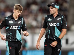Tim Southee Hits Milestone As New Zealand Beat Pakistan In First T20I