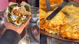Unique "Lacha Tikki Chaat" From Delhi: Have You Tried It Yet?
