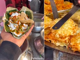 Unique "Lacha Tikki Chaat" From Delhi: Have You Tried It Yet?
