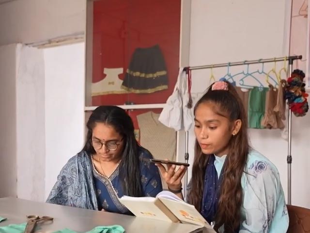 Usha Silai App: Digitised Approach To Learning Sewing