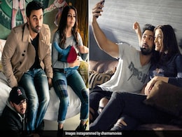 Aishwarya Rai Bachchan, Ranbir Kapoor, Anushka Sharma In Throwbacks From The Sets Of <i>Ae Dil Hai Mushkil</i> Aishwarya Rai Bachchan, Ranbir Kapoor, Anushka Sharma In Throwbacks From The Sets Of <i>Ae Dil Hai Mushkil</i>