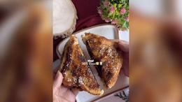 This Viral Milk Chocolate Toast Is One For The Recipe Books