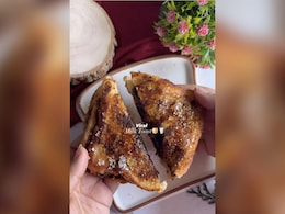 This Viral Milk Chocolate Toast Is One For The Recipe Books This Viral Milk Chocolate Toast Is One For The Recipe Books