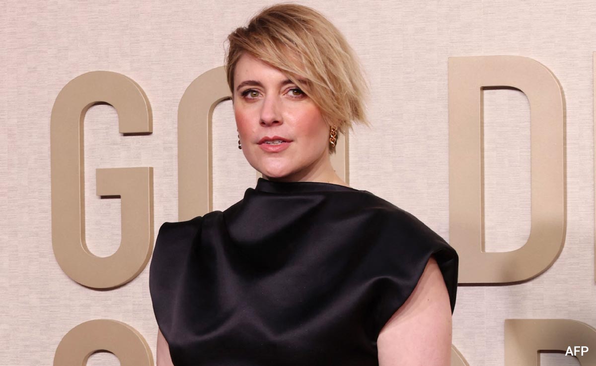 Golden Globes 2024: After Jo Koy's Controversial "Plastic Doll" Remark, A Reply From <i>Barbie</i> Director Greta Gerwig