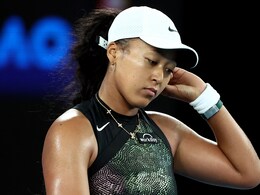 Naomi Osaka Accepts Wild Card Into Abu Dhabi Open Naomi Osaka Accepts Wild Card Into Abu Dhabi Open