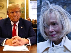 US To Probe E Jean Carroll, Ex-Columnist Who Accused Trump Of Sexual Assault