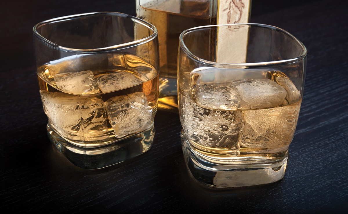 Alcohol can make your liver work over time. Alcohol can make your liver work over time.