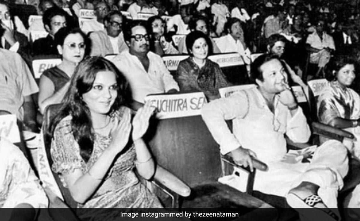 Zeenat Aman: इसलिए बुर्का पहनकर थिएटर में घुस जाती थीं ये एक्ट्रेस, लोगों की भीड़ से बचने के लिए फिर आजमाती थीं ये तरकीब