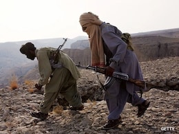 Baloch Rebels Crash Explosive-Laden Car Into Pak Bus, 5 Soldiers Dead Baloch Rebels Crash Explosive-Laden Car Into Pak Bus, 5 Soldiers Dead