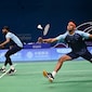 Satwiksairaj Rankireddy/Chirag Shetty Sail Into Macau Open Second Round