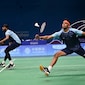 Satwik-Chirag Suffer Shock Defeat In Opening Round Of Singapore Open