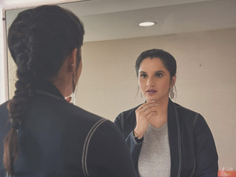 Sania Mirza's One-Word Post Just Days After Announcing Divorce With Shoaib Malik