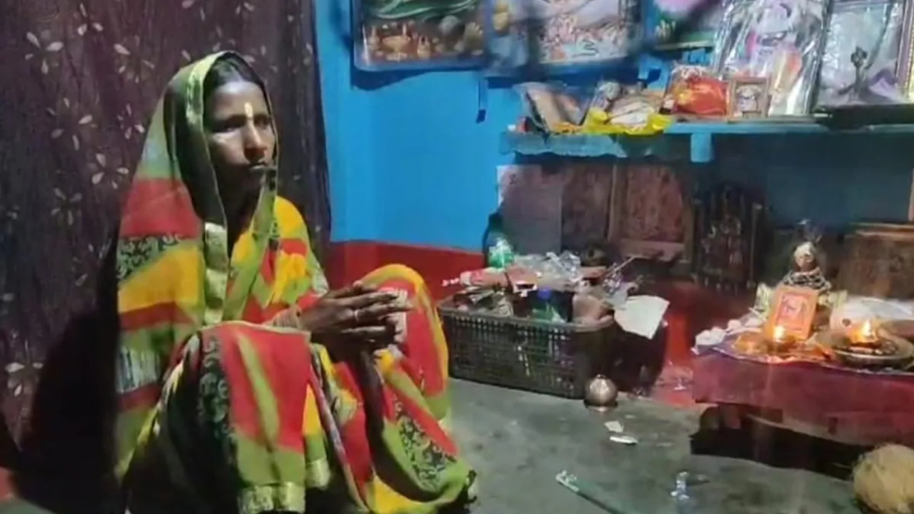 40 साल से चाय पर ही जिंदा है महिला, शादी होने के बाद त्याग दिया अन्न और जल