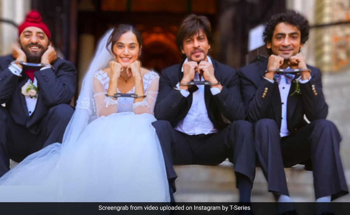 <i>Dunki</i> Box Office Collection Day 22: A Look At Shah Rukh Khan's Film's Performance