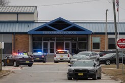 Teen Gunman Kills Fellow Student, Injures 5 At US School, Then Shoots Self Teen Gunman Kills Fellow Student, Injures 5 At US School, Then Shoots Self