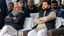 "I Made Your Father": Nitish Kumar's Big Attack On Tejashwi Yadav