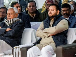 "I Made Your Father": Nitish Kumar's Big Attack On Tejashwi Yadav