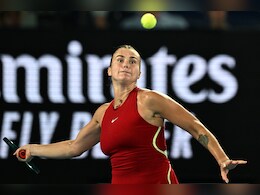 Defending Champion Aryna Sabalenka Blasts Into Australian Open Semis