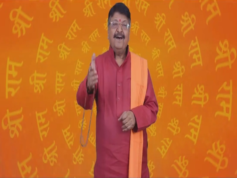 'श्रीराम आ रहे हैं... अयोध्या में दशरथ के प्राण आ रहे हैं...' देखिए मंत्री कैलाश विजयवर्गीय का यह गाना