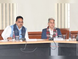 58वें पुलिस महानिदेशक-महानिरीक्षक सम्मेलन में आएंगे पीएम मोदी और अमित शाह, सीएम ने लिया व्यवस्था का जायजा