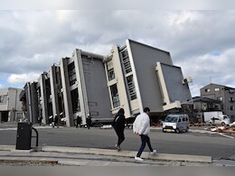 Why Almost 150 Earthquakes Struck Japan in Less Than A Day