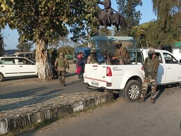 Massive Public Meet At Manipur's Ancient Fort Today Amid Unprecedented Security