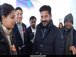 Telangana Brings In Crores From Davos, Adani Group, JSW Energy Big Players Telangana Brings In Crores From Davos, Adani Group, JSW Energy Big Players